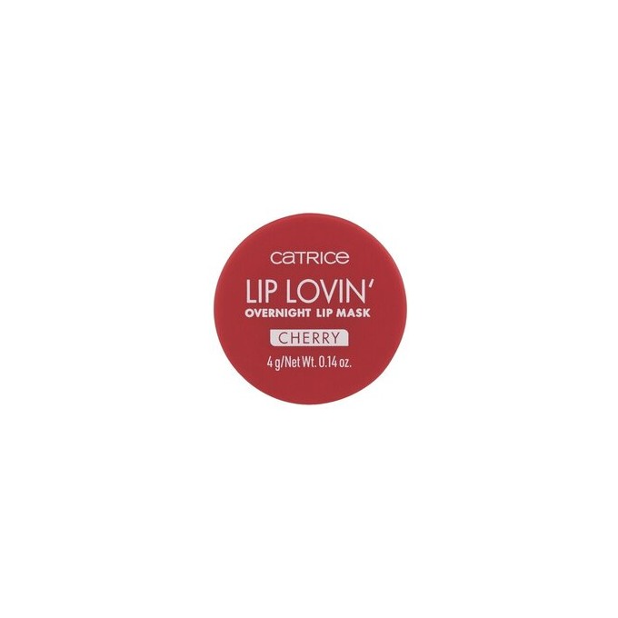 Catrice Lip Lovin' Overnight Lip Mask - Balzám na rty 4 g 030