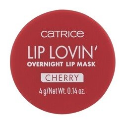 Catrice Lip Lovin' Overnight Lip Mask - Balzám na rty 4 g 030
