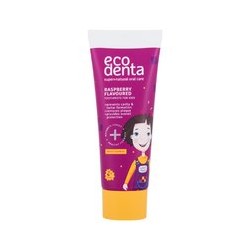 Ecodenta Super+Natural Oral Care ( Raspberry ) - Toothpaste 75ml