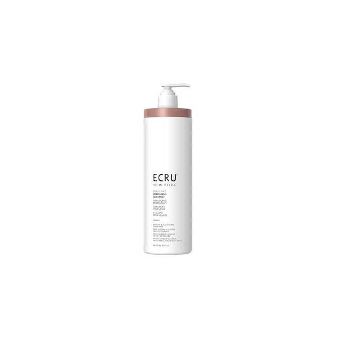 Ecru New York Curl Perfect Hydrating Shampoo - drėkinamasis šampūnas, 709 ml