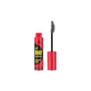 Essence Get BIG! Lashes Volume Curl Mascara 12 ml Black
