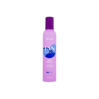 Fanola Fan Touch Anti Gravity Mousse - apimties suteikiančios putos plaukams, 300 ml