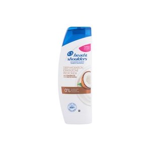 Head & Shoulders Deep Hydration Anti-Dandruff Shampoo - Anti-dandruff shampoo with hydrating effect