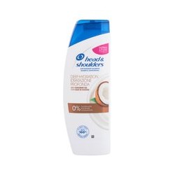 Head & Shoulders Deep Hydration Anti-Dandruff Shampoo - Anti-dandruff shampoo with hydrating effect