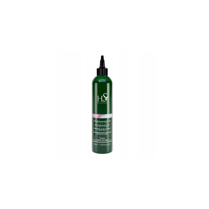 HS Milano Lamellar Bond Detangling Elixir-Silk Effect - iššukavimo eliksyras su šilko efektu, 350 ml