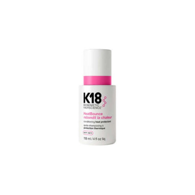 K18 HeatBounce Conditioning Heat Protectant - kondicionierius su apsauga nuo karščio, 236 ml