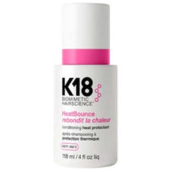 K18 HeatBounce Conditioning Heat Protectant - kondicionierius su apsauga nuo karščio, 236 ml