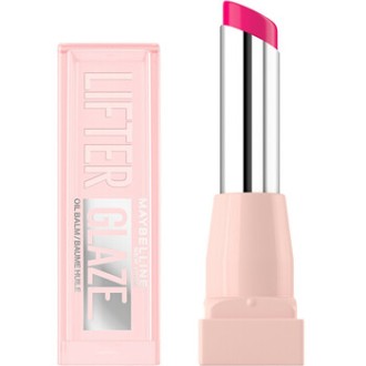 Maybelline Lifter Glaze Oil Balm - aliejinis lūpų balzamas, 2,8 g - 002 Pink Drip