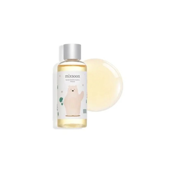 Mixsoon Centella Asiatica Essence - raminanti odos esencija, 100 ml