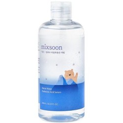 Mixsoon Glacier Water Hyaluronic Acid Serum - drėkinamasis veido serumas su hialurono rūgštimi, 300