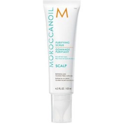 Moroccanoil Scalp Purifying Scrub - galvos odos šveitiklis, 125 ml