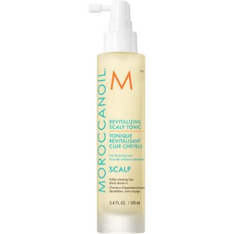 Moroccanoil Scalp Revitalizing Scalp Tonic - nenuplaunamas atgaivinantis galvos odos tonikas, 100 ml