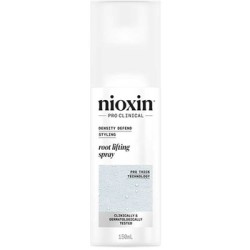 Nioxin Density Defend Styling Root Lifting Spray - plaukų purškalas apimčiai didinti, 150 ml