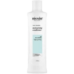 Nioxin Scalp Recovery Moisturizing Conditioner - kondicionierius slenkantiems plaukams su riebiomis