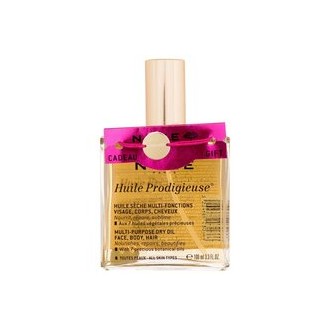 Nuxe Huile Prodigieuse Set rinkinys - kvepalai 100ml ir apyrankė