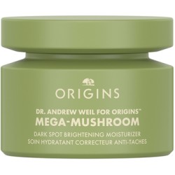 Origins Mega-Mushroom Dark Spot Brightening Moisturizer - drėkinamasis kremas nuo odos netobulumų