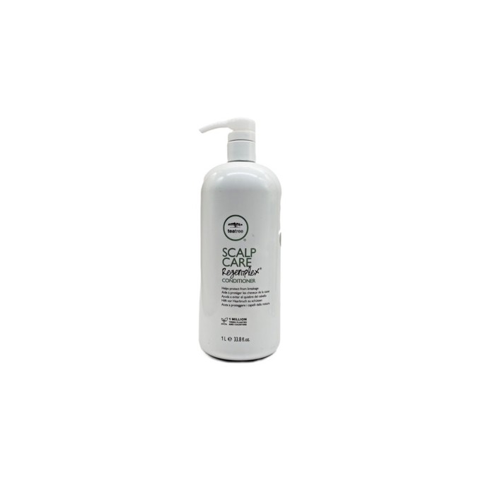 Paul Mitchell Tea Tree Scalp Care Regeniplex Conditioner - stiprinantis kondicionierius ploniems