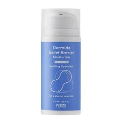 Purito Dermide Relief Barrier Moisturizer - drėkinamasis kremas su keramidais, 100 ml