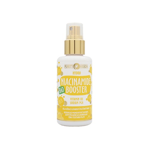 Purity Vision Bio Hydro Niacinamide Booster - losjonas sebumo reguliavimui, 100 ml