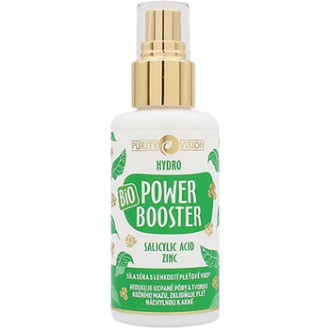 Purity Vision Bio Hydro Power Booster - drėkinamasis losjonas probleminei odai, 100 ml