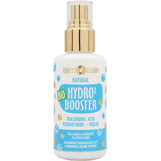 Purity Vision Bio Natural Hydro2 Booster - intensyviai drėkinantis serumas, 100 ml