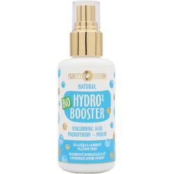 Purity Vision Bio Natural Hydro2 Booster - intensyviai drėkinantis serumas, 100 ml