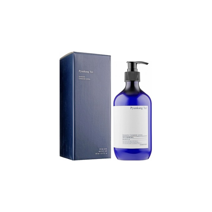 Pyunkang Yul Intensive Ceramide Lotion - intensyvus veido ir kūno losjonas su keramidais, 290 ml