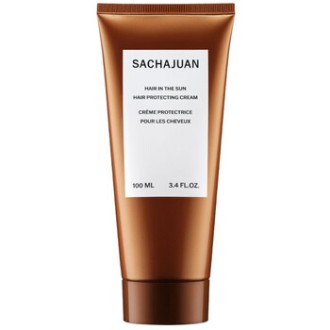 Sachajuan Hair In The Sun Hair Protecting Cream - plaukų kremas buvimui saulėje, 100 ml
