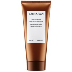 Sachajuan Hair In The Sun Hair Protecting Cream - plaukų kremas buvimui saulėje, 100 ml