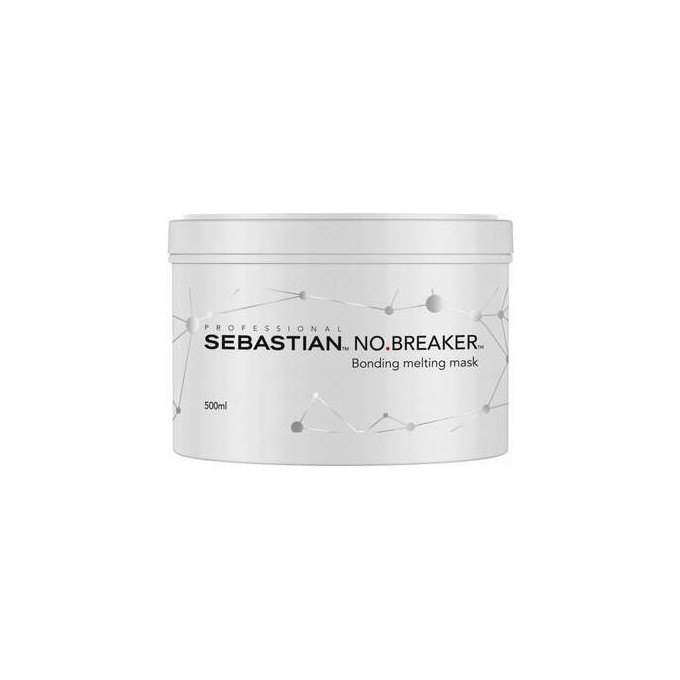 Sebastian Professional No.Breaker Bonding Melting Mask - intensyvi plaukų kaukė pažeistiems