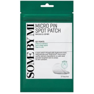 Some By Mi AHA.BHA.PHA 30 Days Miracle Micro Pin Spot Patch - pleistrai probleminei odai 9 vnt.