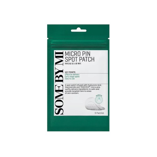 Some By Mi AHA.BHA.PHA 30 Days Miracle Micro Pin Spot Patch - pleistrai probleminei odai 9 vnt.