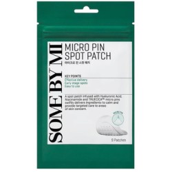 Some By Mi AHA.BHA.PHA 30 Days Miracle Micro Pin Spot Patch - pleistrai probleminei odai 9 vnt.