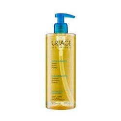 Uriage Cleansing Oil - Cleansing oil for face and body 1000ml