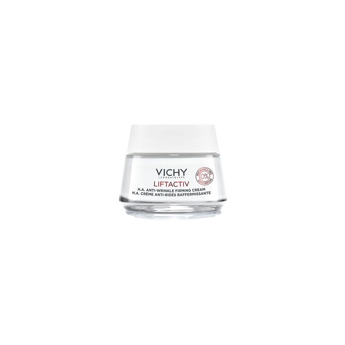 Vichy Liftactiv Anti-Wrinkle Firming Cream - stangrinamasis kremas nuo raukšlių, 50 ml