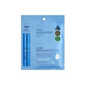 VT Cosmetics Hydrop Reedle Shot 100hl 2 Step Hydrogel Mask - drėkinamoji hidrogelinė veido kaukė