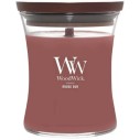 WoodWick Rouge Oud Váza ( růžový oud ) - Vonná svíčka 609.5g