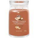 Yankee Candle Pumpkin Cinnamon Swirl Candle ( dýňovo-skořicový šnek ) - Vonná svíčka 567.0g