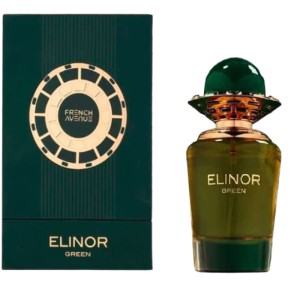 French Avenue Elinor Green EDP 100ml kvepalai moterims 2