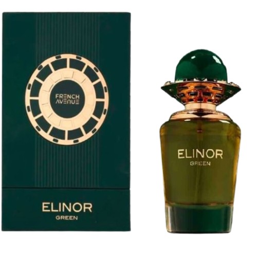 French Avenue Elinor Green EDP 100ml kvepalai moterims