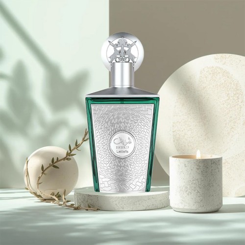 Lattafa Sherif EDP kvepalai vyrams, 100 ml