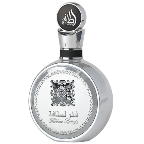 Lattafa Fakhar Platin EDP kvepalai vyrams, 100 ml