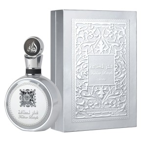 Lattafa Fakhar Platin EDP kvepalai vyrams, 100 ml 2