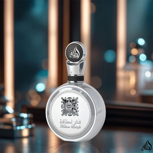 Lattafa Fakhar Platin EDP kvepalai vyrams, 100 ml