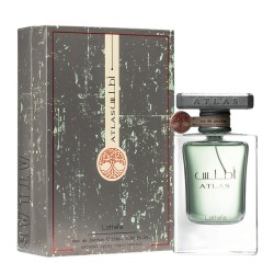 Lattafa Atlas EDP kvepalai vyrams, 55 ml Lattafa Atlas EDP kvepalai vyrams, 55 ml