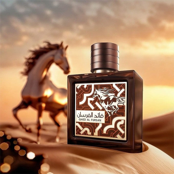 Lattafa Qaed Al Fursan Untamed EDP, 90 ml