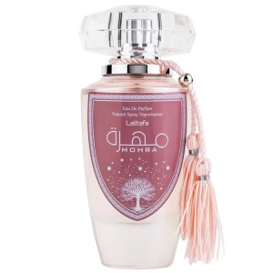 Lattafa Mohra Silky Rose EDP kvepalai moterims, 100 ml