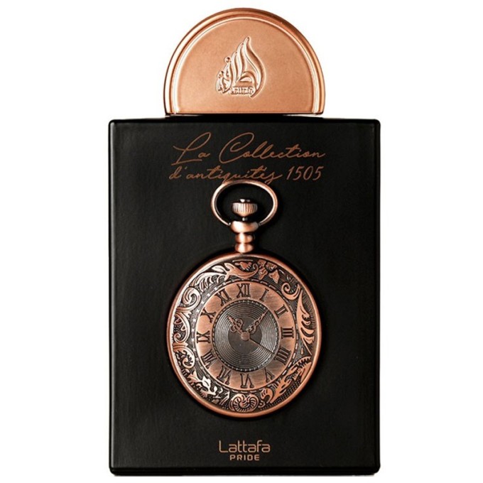 Lattafa La Collection Antiquites 1505 EDP, 100 ml