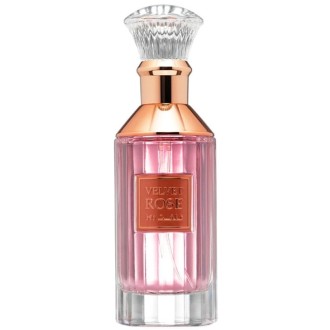 Lattafa Velvet Rose EDP kvepalai moterims, 100 ml