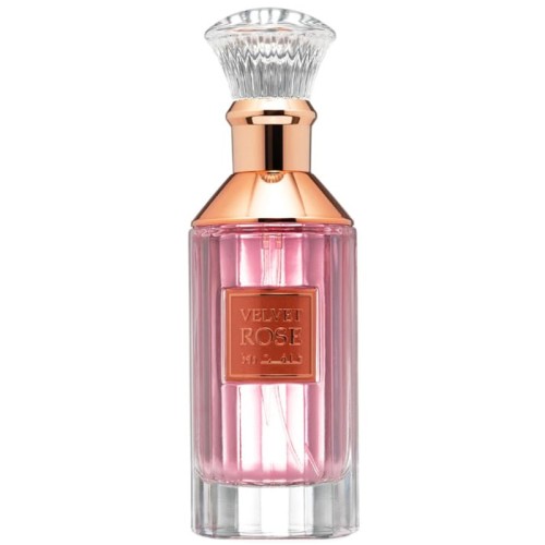 Lattafa Velvet Rose EDP kvepalai moterims, 100 ml